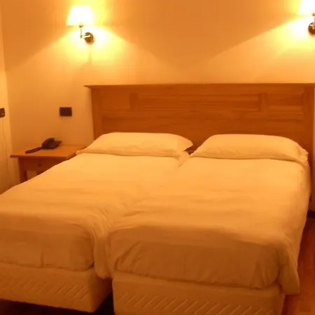 Center Hotell Basovizza
